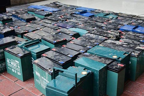 ㊣定兴高里乡高价UPS蓄电池回收㊣ups电池回收价㊣附近回收钴酸锂电池